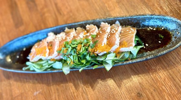 Sushi In the Raw by null