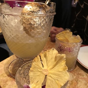 Bond 45 - Pineapple vodka for 2 - Italian Near Me - New York, New York