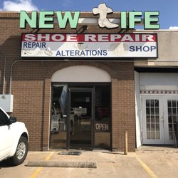 New Life Shoe Repair in Houston gift card
