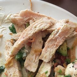 Chili's - Raw chicken! Yuck