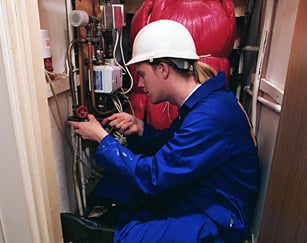 Slide of Lexington Plumbing and Heating