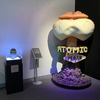 Atomic Museum - Museums Near Me - Las Vegas, Nevada