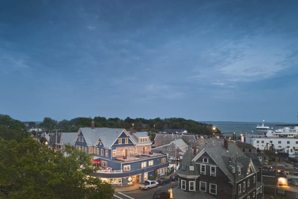 Woods Hole Inn by null