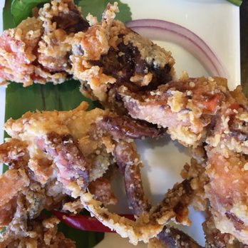 Holy Basil Thai Takeaway Restaurant - Soft shell crab - Thai Near Me - Artarmon, NSW Holy Basil Thai Takeaway Restaurant - Soft shell crab - Thai Near Me - Artarmon, NSW