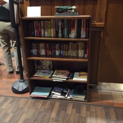 Kirkwood Train Station - Books to Borrow