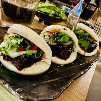 Janken - Short rib bun - Japanese Near Me - Portland, Oregon
