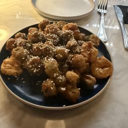 Fried Shrimp