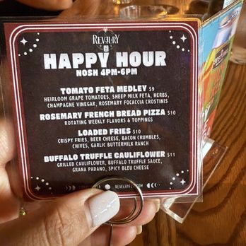 Revelry - Happy hour - Beer Bar Near Me - Pompano Beach, Florida