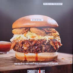 Smokey Bones Greensburg