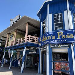 John's Pass in Madeira Beach gift card