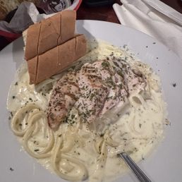 Fettuccine Alfredo Fettuccine Alfredo
