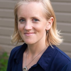 Anderson Dry Cleaners - owner Carla Bahr