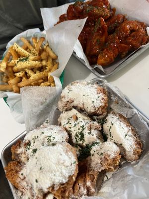 Vons Chicken by null