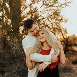Hillary Lacy Photography - Couples session in Phoenix