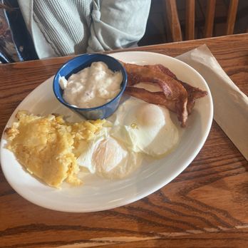Cracker Barrel Old Country Store - Old timers breakfast - Breakfast & Brunch Near Me - Danville, Kentucky