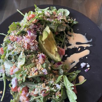 Anju Noodle Bar - Watermelon salad (Jul 2025) - Ramen Near Me - Kittery, Maine Anju Noodle Bar - Watermelon salad (Jul 2025) - Ramen Near Me - Kittery, Maine