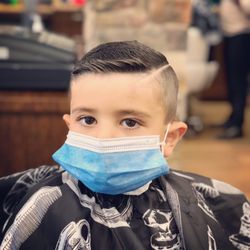 Maple Barber Shop - Modern boys haircut