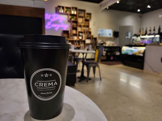 Crema Gourmet by null