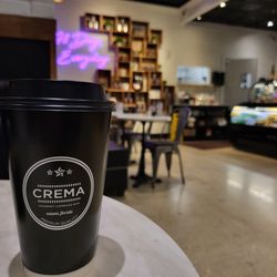 Crema Gourmet - Mocha