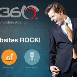 iScan 360 Branding