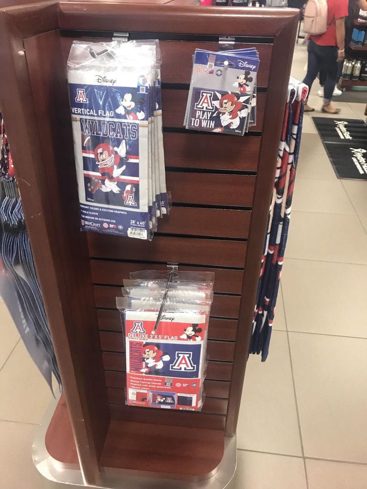 UA BookStores 11 Reviews Bookstores 1209 E University Blvd