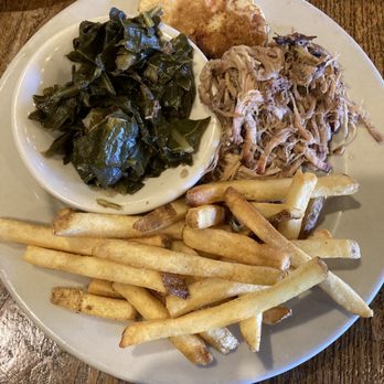 Puckett's Restaurant - Meat with two sides - Southern Near Me - Chattanooga, Tennessee Puckett's Restaurant - Meat with two sides - Southern Near Me - Chattanooga, Tennessee