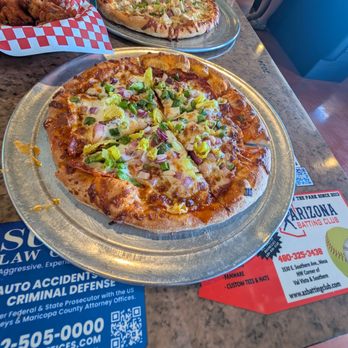 Zzeeks Pizza - Pizza. - Chicken Wings Near Me - Chandler, Arizona