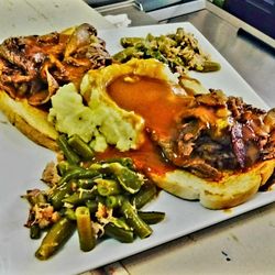 Castle Town Catering