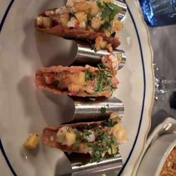 The Whale Chicago - Lobster tacos - New American Near Me - Chicago, Illinois The Whale Chicago - Lobster tacos - New American Near Me - Chicago, Illinois