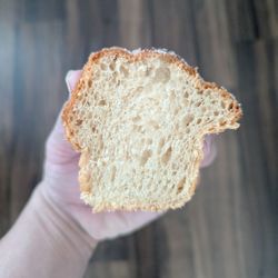 Bakers Bench - Cinnamon knot