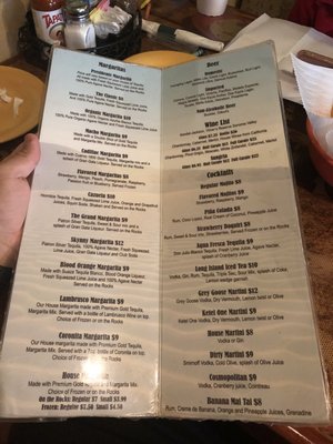 Menu photo 2 Rancho Chico St. Cloud, FL