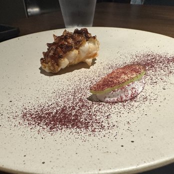 Oteque - Slipper lobster - Modern European Near Me - Rio de Janeiro, RJ
