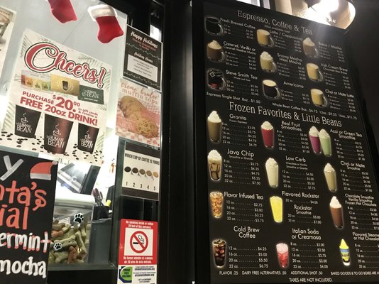 Menu photo 6 The Human Bean Tempe, AZ