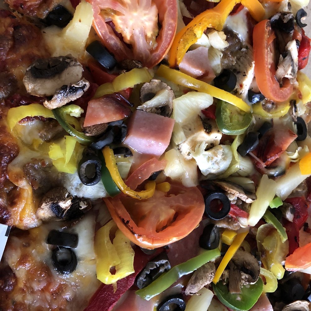 Eclipse Pizza Co. - Total eclipse minus onions - Pizza Near Me - Reno, Nevada Eclipse Pizza Co. - Total eclipse minus onions - Pizza Near Me - Reno, Nevada