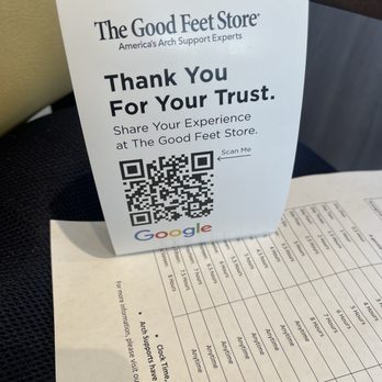 The Good Feet Store - Orthotics Near Me - San Diego, California