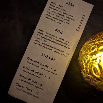 Viking Mike's Alpine Yurt Bar - Menu - Cocktail Bars Near Me - Las Vegas, Nevada Viking Mike's Alpine Yurt Bar - Menu - Cocktail Bars Near Me - Las Vegas, Nevada