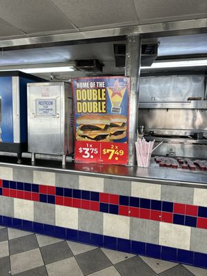 Astro Burgers by null