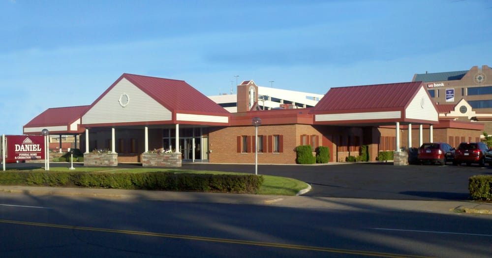 DANIEL FUNERAL HOME & CREMATION SERVICES Updated August 2025 1010