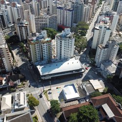 Hippo Supermercados - Visto de cima
