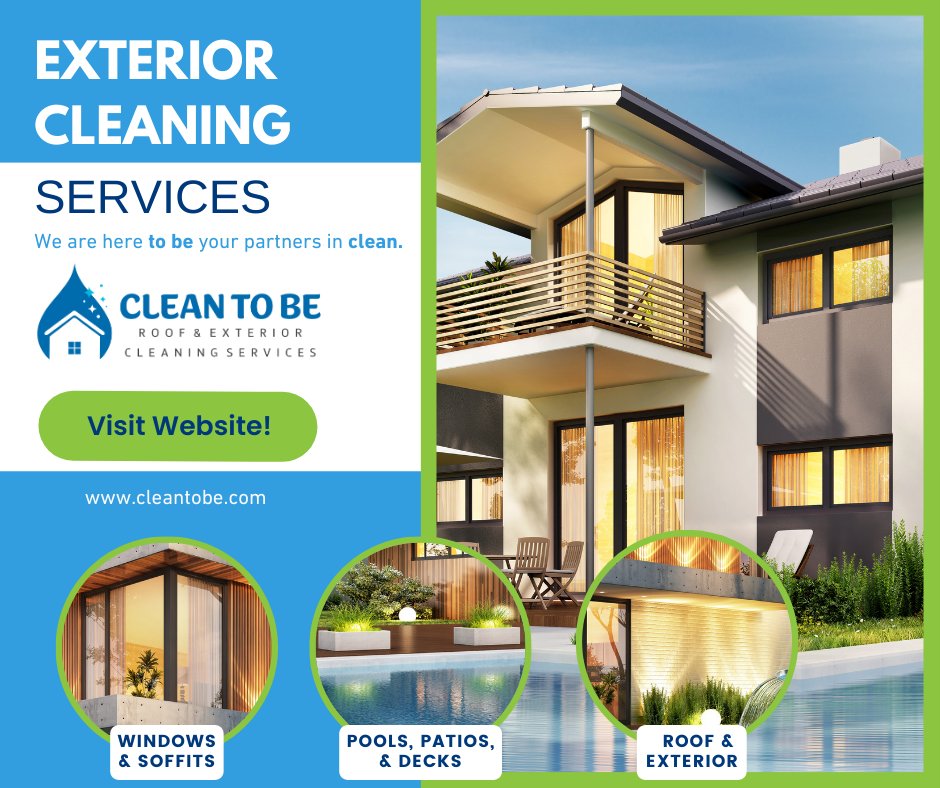 Slide of Clean To Be