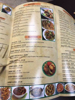 Menu photo 1 NoorJahan Indian Cusine Grosse Pointe Woods, MI Menu photo 1 NoorJahan Indian Cusine Grosse Pointe Woods, MI