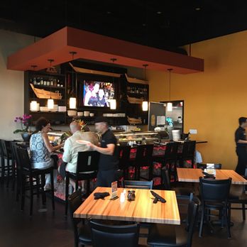 Komoon Thai Sushi Ceviche - Immokalee Rd - Sushi Bars Near Me - Naples, Florida
