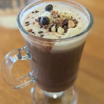 HunnyMilk - Drinking Chocolate - Breakfast & Brunch Near Me - Portland, Oregon HunnyMilk - Drinking Chocolate - Breakfast & Brunch Near Me - Portland, Oregon