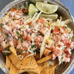 Mexican Grill 2000 - Fish tacos