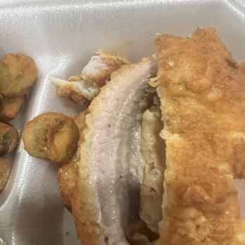 Off The Hook Seafood Restaurant - Seafood Near Me - Rolesville, North Carolina