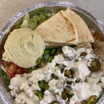 The Halal Guys - Halal Near Me - Tustin, California