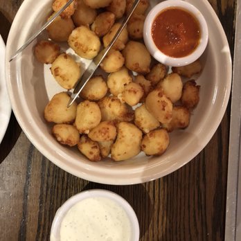 Giordano's - Fried cheese curds - Pizza Near Me - Chicago, Illinois
