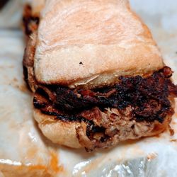 Devil's Dill Sandwich Shop