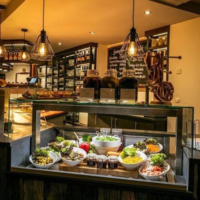 Gröninger Privatbrauerei Hamburg by null