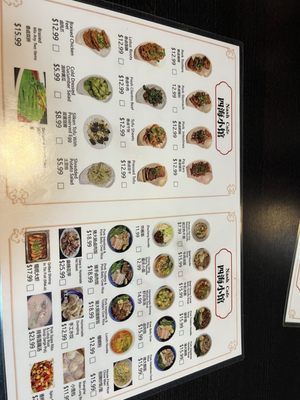Menu photo 3 Nash Cafe Berkeley, CA Menu photo 3 Nash Cafe Berkeley, CA